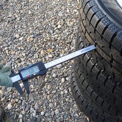 165/70/14 スタッドレス・ホイールセットの画像