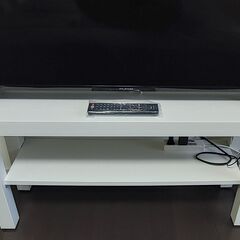 FUNAI  FL-55U3020 [55インチ] 液晶テレビ　超美品　　即決でテレビボート無料でご提供可能の画像