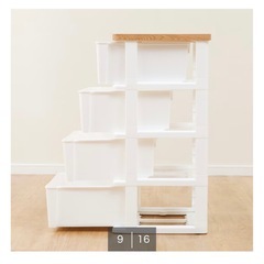 収納 カラーボックス 定価1/3以下の画像