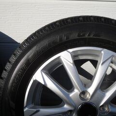 165/70/14 スタッドレス・ホイールセットの画像