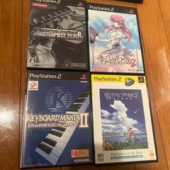 【超希少品あり】PS2ソフト1本400円〜の画像