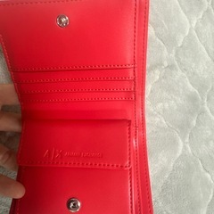 アルマーニ 財布の画像