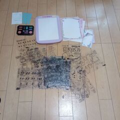 お絵かきトレース⭐ちゃおの画像