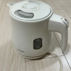 ケトル　湯沸かし器　2019年製　タイガーの画像