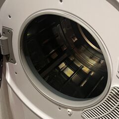 衣類乾燥機　8kg　SENTERN　動作品の画像