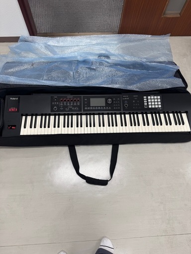 本日まで値下げ　Roland FA08