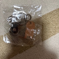 犬型キーホルダーsweetheart ALTHORPKIMURA Polarisの画像