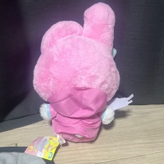 マイメロぬいぐるみの画像