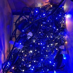 LEDイルミネーションの画像