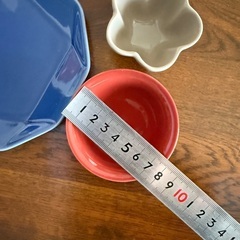 【食器】ブルー食器などの画像