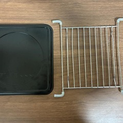 【11/14(金) or 15(土) 引取限定】オーブンレンジ フラット グリル機能の画像