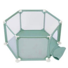 ベビーサークルの画像