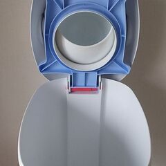 ピジョン　おむつ入れ　ペット用にもの画像