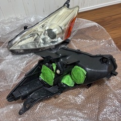 プリウスα 前期ヘッドライト USふう風の画像