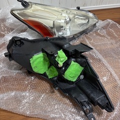 プリウスα 前期ヘッドライト USふう風の画像