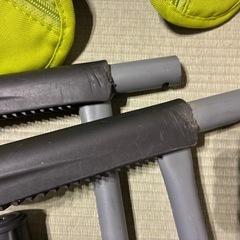 テーブルチェアの画像