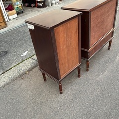 アンティーク　家具の画像