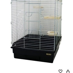 譲り先決まりました。 鳥かごの画像