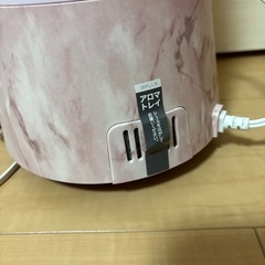 ‪꒰  Francfranc加湿器 アロマトレイ付  ꒱‬の画像