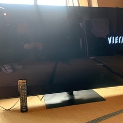 パナソニック 55V型 有機EL 4K テレビ ビエラ TH-55FZ950の画像