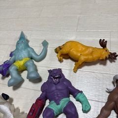 スクイーズの画像