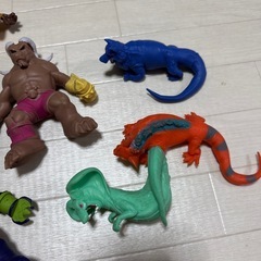 スクイーズの画像