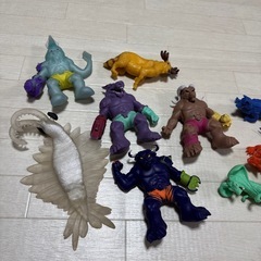 スクイーズの画像