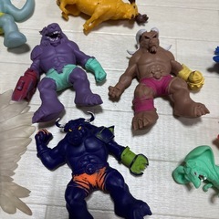 スクイーズの画像