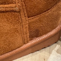 ジョージ　冬あったかブーツ 15cmの画像