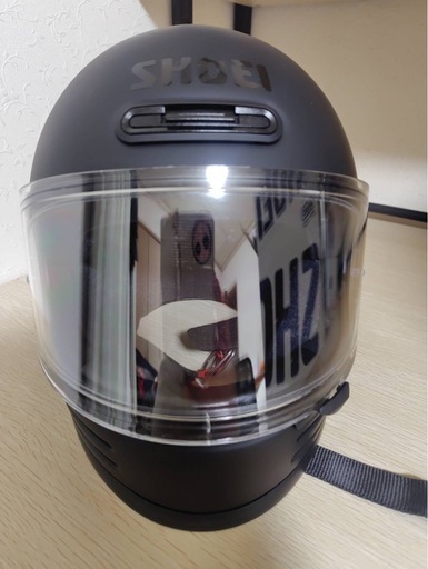 【極美品】SHOEI ヘルメット