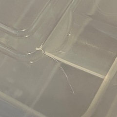 キャスター付き収納ケース4点セットの画像