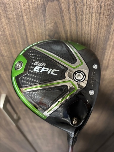 キャロウェイ EPIC ドライバー