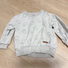 パーカー、スエット5点セット 110の画像