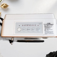 コンパクトセラミックヒーター｜ゴールド省エネの画像