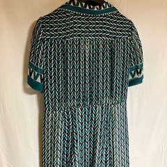 昭和レトロ　お仕立てワンピースの画像