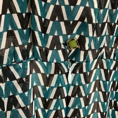 昭和レトロ　お仕立てワンピースの画像