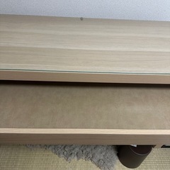 IKEA 机 デスクの画像