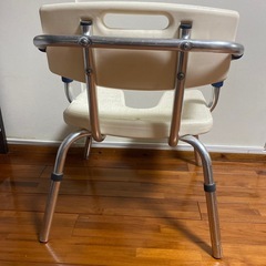 風呂いす　シャワーチェア　介護用品　福祉用具　入浴用品の画像