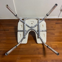 風呂いす　シャワーチェア　介護用品　福祉用具　入浴用品の画像