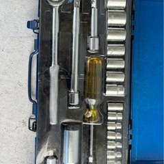 ラチェット工具セットの画像