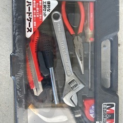 ラチェット工具セットの画像