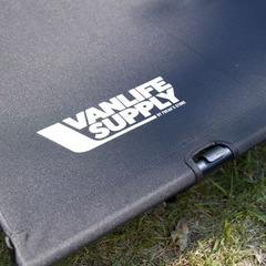 キャンプベッド
の画像