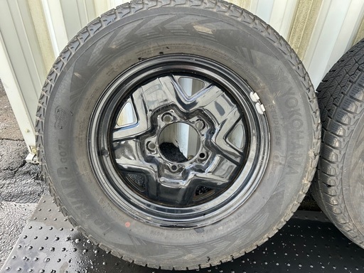 ヨコハマアイスガードG075