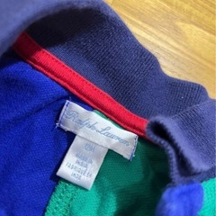 ラルフローレン　セットアップ　12monthの画像