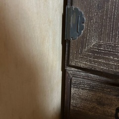 桐箪笥2セットの画像