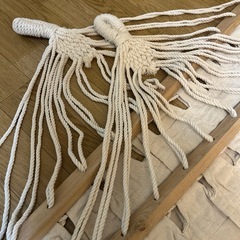 ハンモックの画像