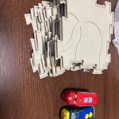 プラレール トミカ まとめ売りの画像