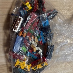 プラレール トミカ まとめ売りの画像