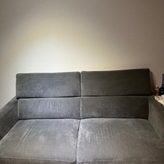 ニトリ ソファの画像