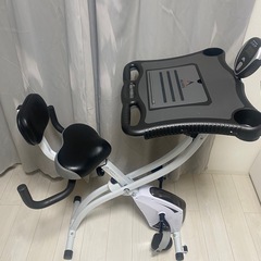 アルインコ　ながらバイク 4518 AFB4518の画像